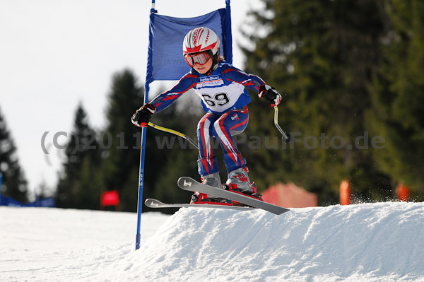 3. Sparda-Zugspitzcup 2011