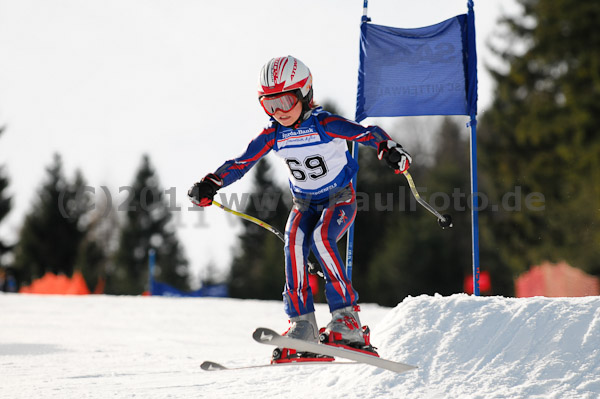 3. Sparda-Zugspitzcup 2011