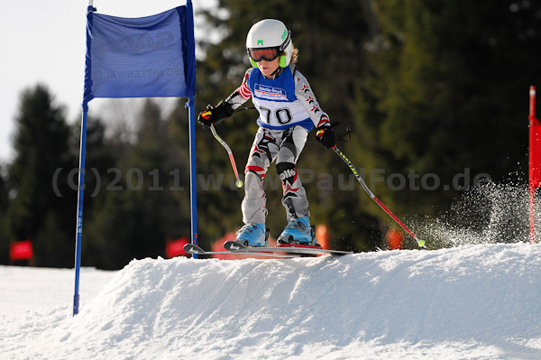 3. Sparda-Zugspitzcup 2011