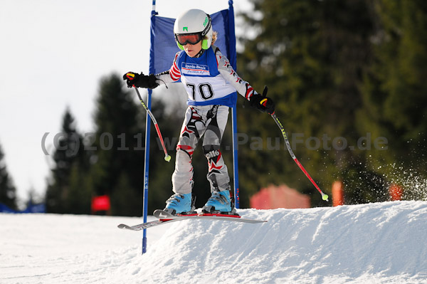 3. Sparda-Zugspitzcup 2011