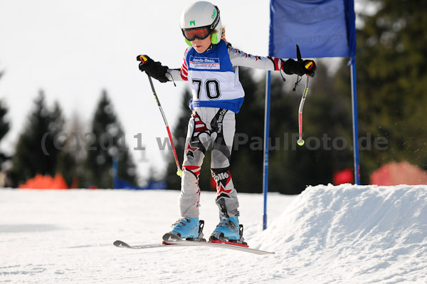 3. Sparda-Zugspitzcup 2011