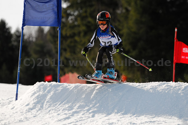 3. Sparda-Zugspitzcup 2011