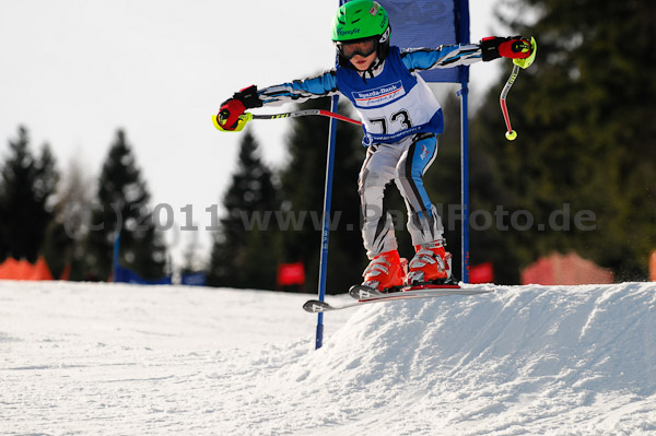 3. Sparda-Zugspitzcup 2011