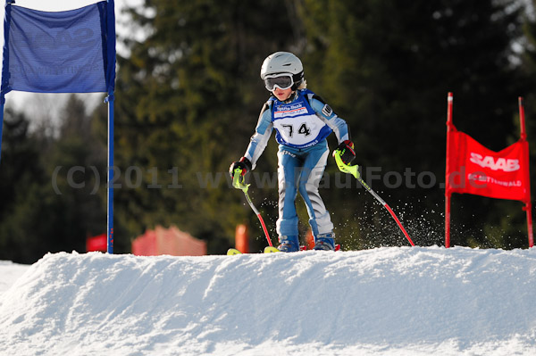 3. Sparda-Zugspitzcup 2011