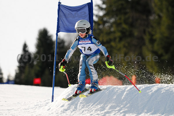 3. Sparda-Zugspitzcup 2011