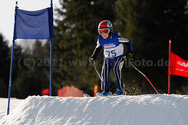 3. Sparda-Zugspitzcup 2011