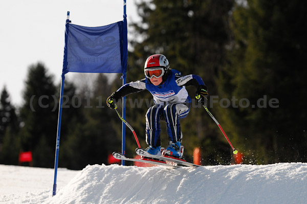 3. Sparda-Zugspitzcup 2011