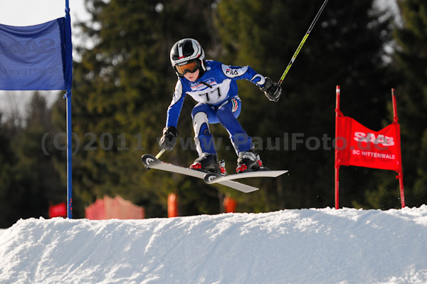 3. Sparda-Zugspitzcup 2011