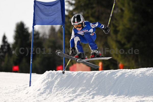 3. Sparda-Zugspitzcup 2011