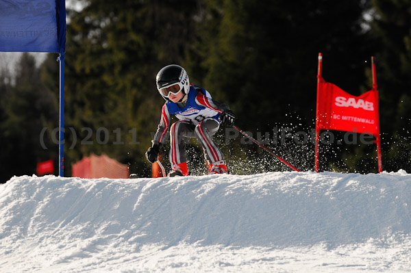 3. Sparda-Zugspitzcup 2011