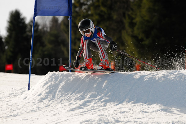 3. Sparda-Zugspitzcup 2011