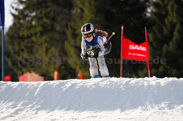 3. Sparda-Zugspitzcup 2011