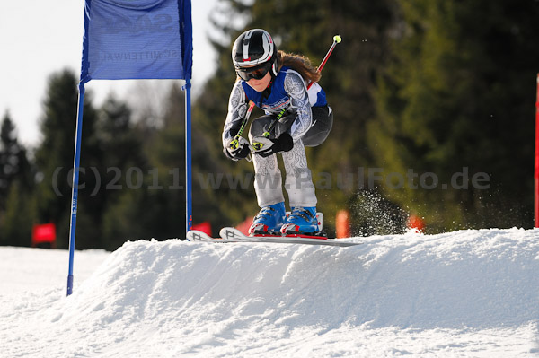 3. Sparda-Zugspitzcup 2011