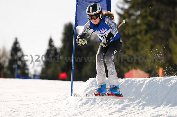 3. Sparda-Zugspitzcup 2011