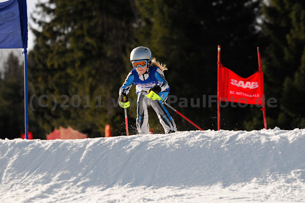 3. Sparda-Zugspitzcup 2011