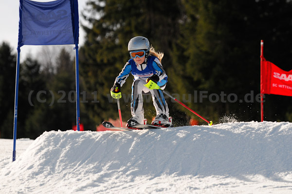 3. Sparda-Zugspitzcup 2011