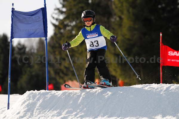 3. Sparda-Zugspitzcup 2011