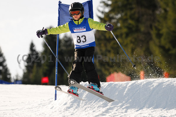 3. Sparda-Zugspitzcup 2011