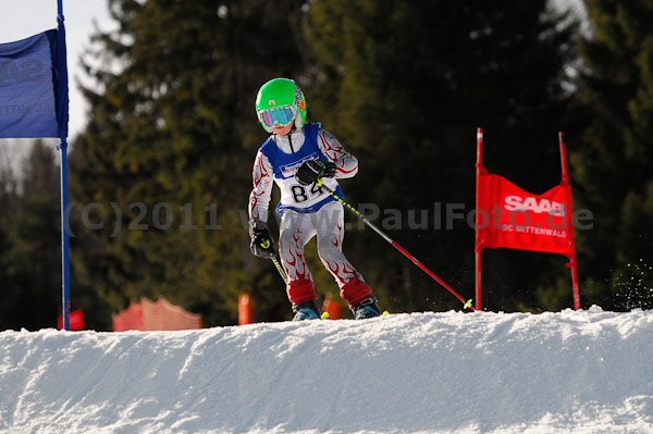 3. Sparda-Zugspitzcup 2011