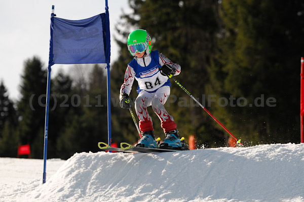 3. Sparda-Zugspitzcup 2011