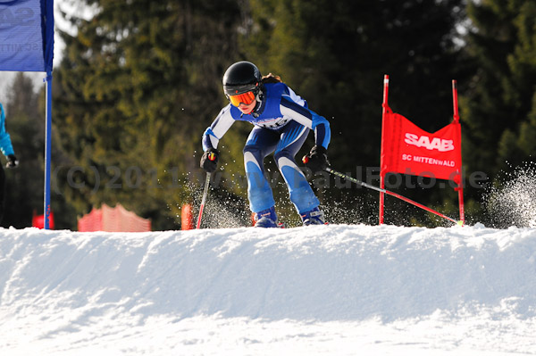 3. Sparda-Zugspitzcup 2011