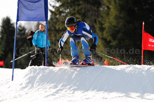 3. Sparda-Zugspitzcup 2011