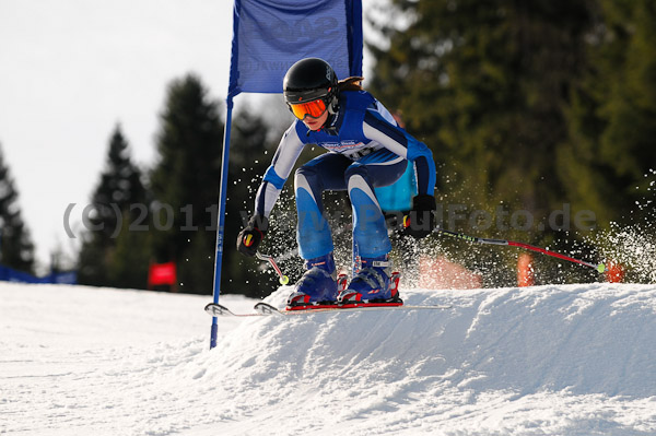 3. Sparda-Zugspitzcup 2011