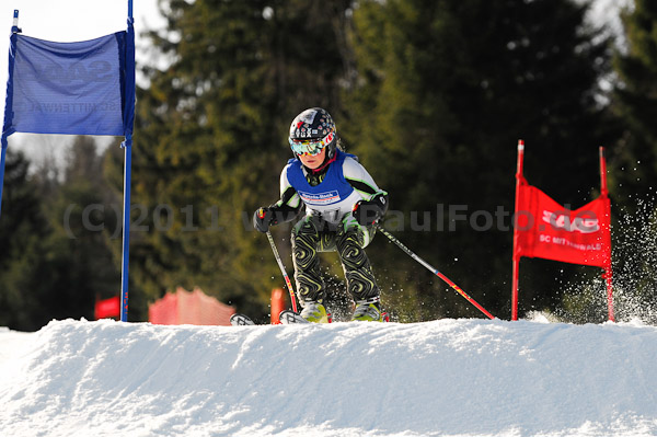 3. Sparda-Zugspitzcup 2011