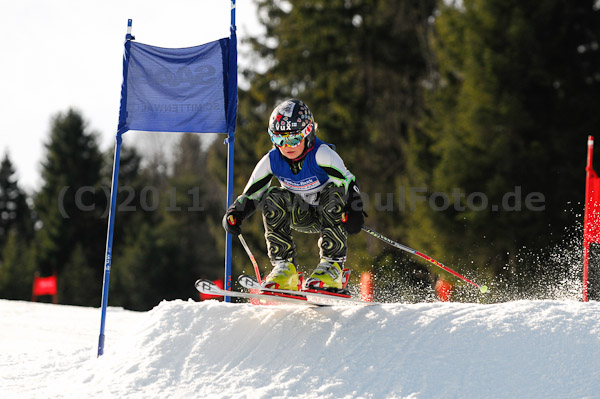 3. Sparda-Zugspitzcup 2011