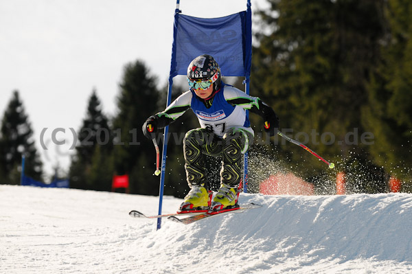 3. Sparda-Zugspitzcup 2011