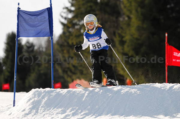 3. Sparda-Zugspitzcup 2011