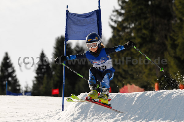 3. Sparda-Zugspitzcup 2011