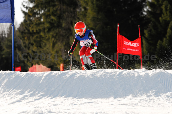 3. Sparda-Zugspitzcup 2011