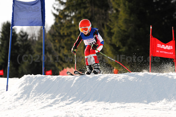 3. Sparda-Zugspitzcup 2011