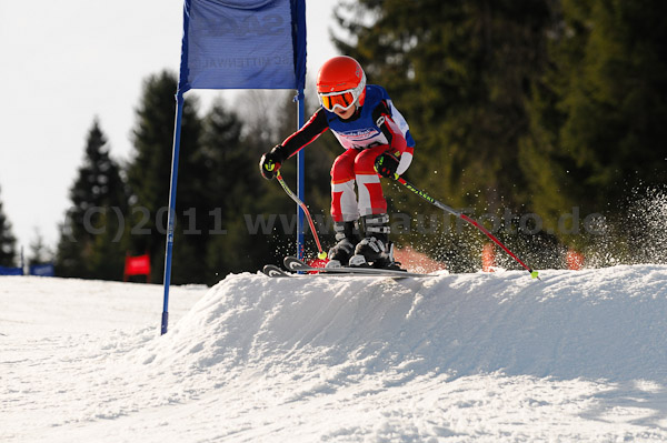 3. Sparda-Zugspitzcup 2011