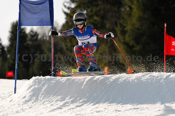 3. Sparda-Zugspitzcup 2011