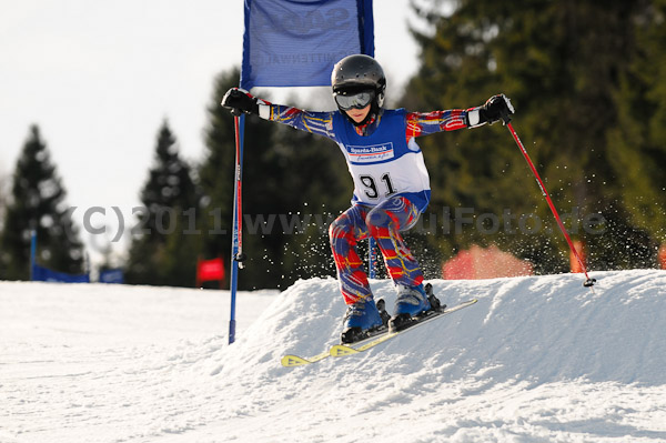 3. Sparda-Zugspitzcup 2011