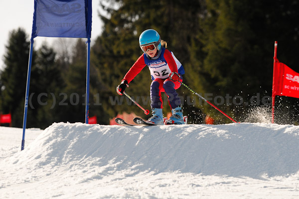 3. Sparda-Zugspitzcup 2011