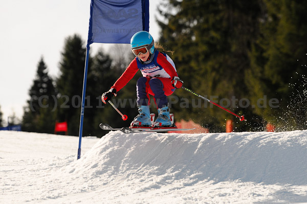 3. Sparda-Zugspitzcup 2011