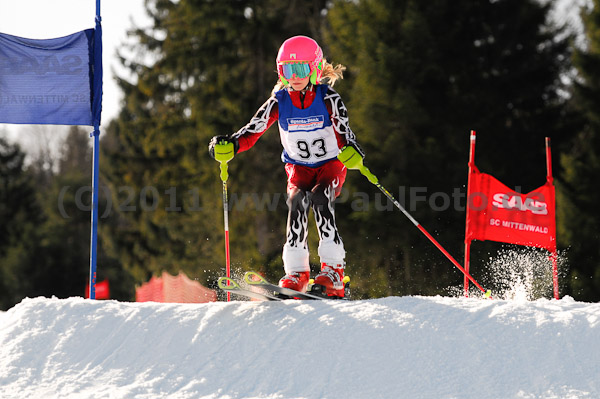 3. Sparda-Zugspitzcup 2011