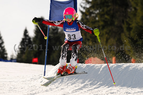 3. Sparda-Zugspitzcup 2011