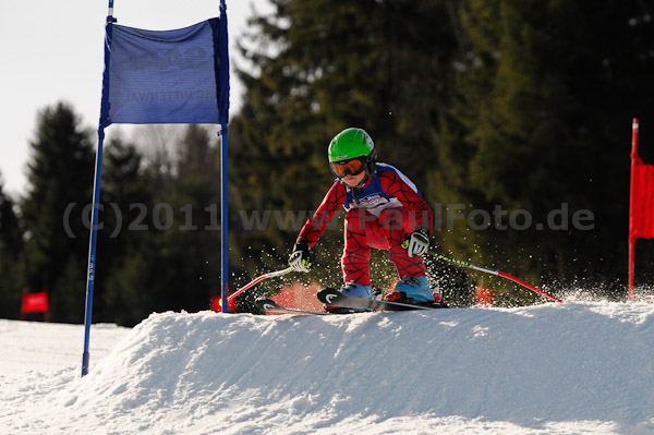 3. Sparda-Zugspitzcup 2011