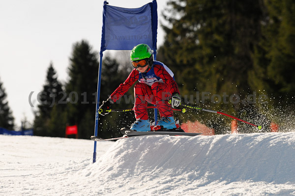 3. Sparda-Zugspitzcup 2011