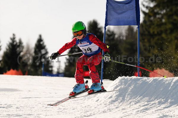 3. Sparda-Zugspitzcup 2011