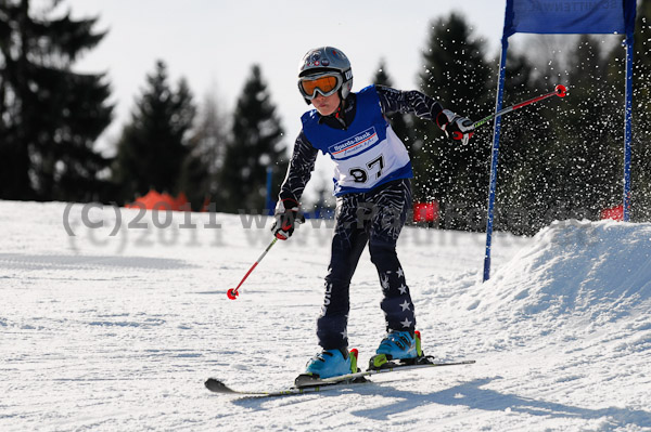 3. Sparda-Zugspitzcup 2011