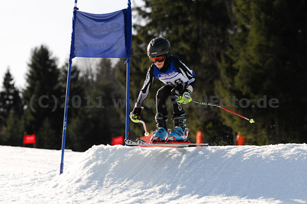 3. Sparda-Zugspitzcup 2011