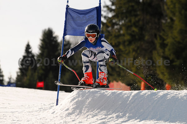 3. Sparda-Zugspitzcup 2011