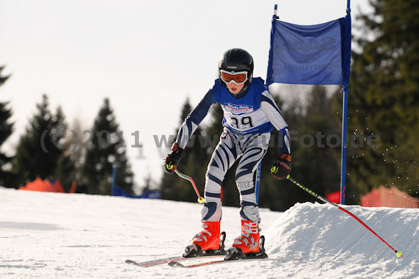 3. Sparda-Zugspitzcup 2011