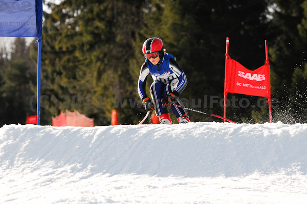 3. Sparda-Zugspitzcup 2011