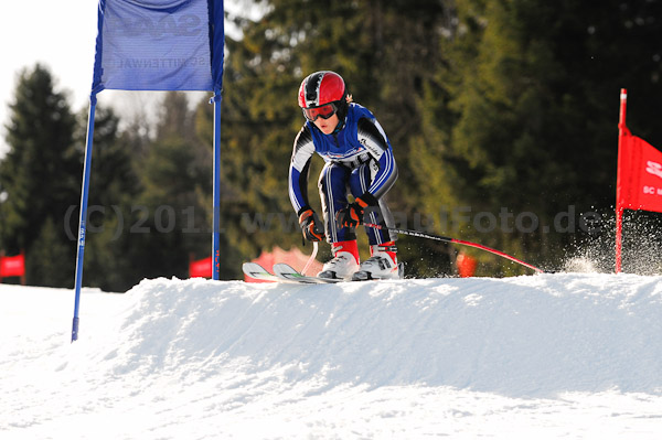 3. Sparda-Zugspitzcup 2011